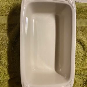 Longaberger mini loaf pan